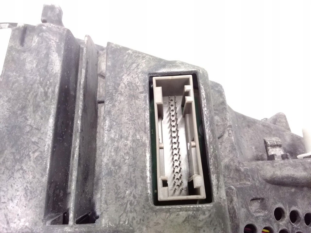 Porsche panamera 971 2018 панель / спідометр Недорого