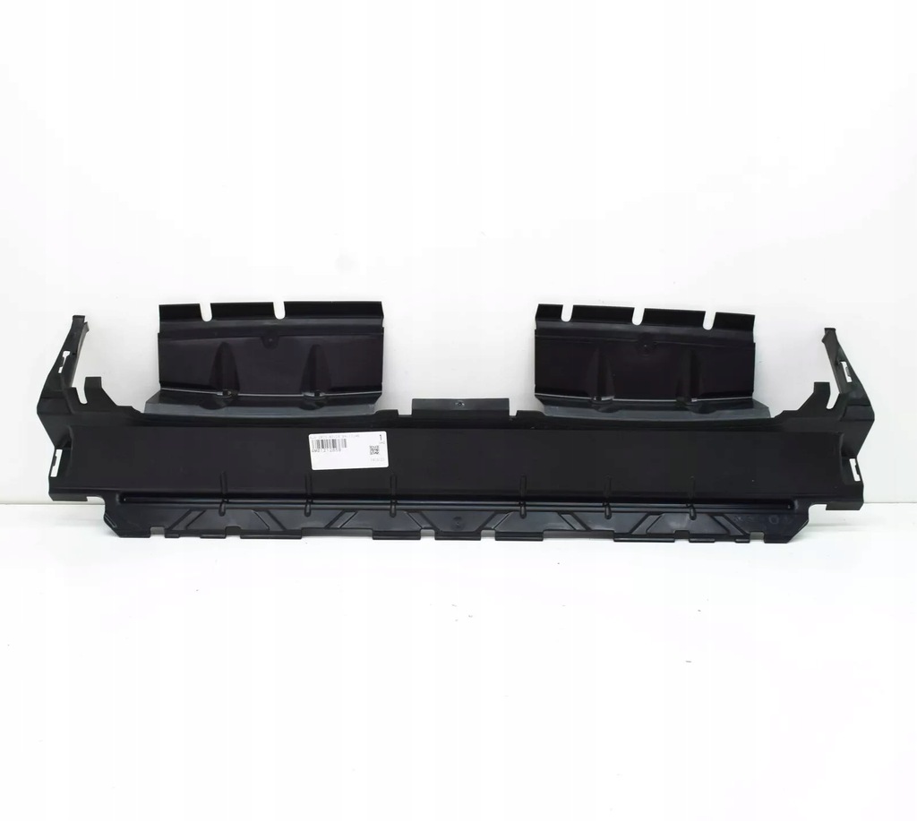 фото №10, Audi q7 4m радиатора верхний канал воздуха 4m0121285b oem