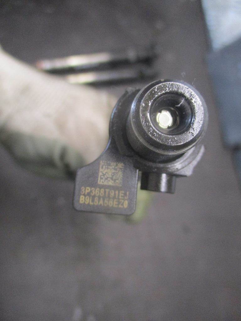 фото №11, Форсунки 4szt комплект ford smax 2.0tdci 140km 9686191080