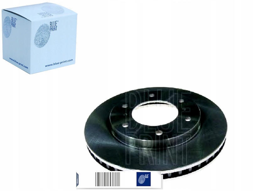 Купити Blue print adc443107 диск гальмівна