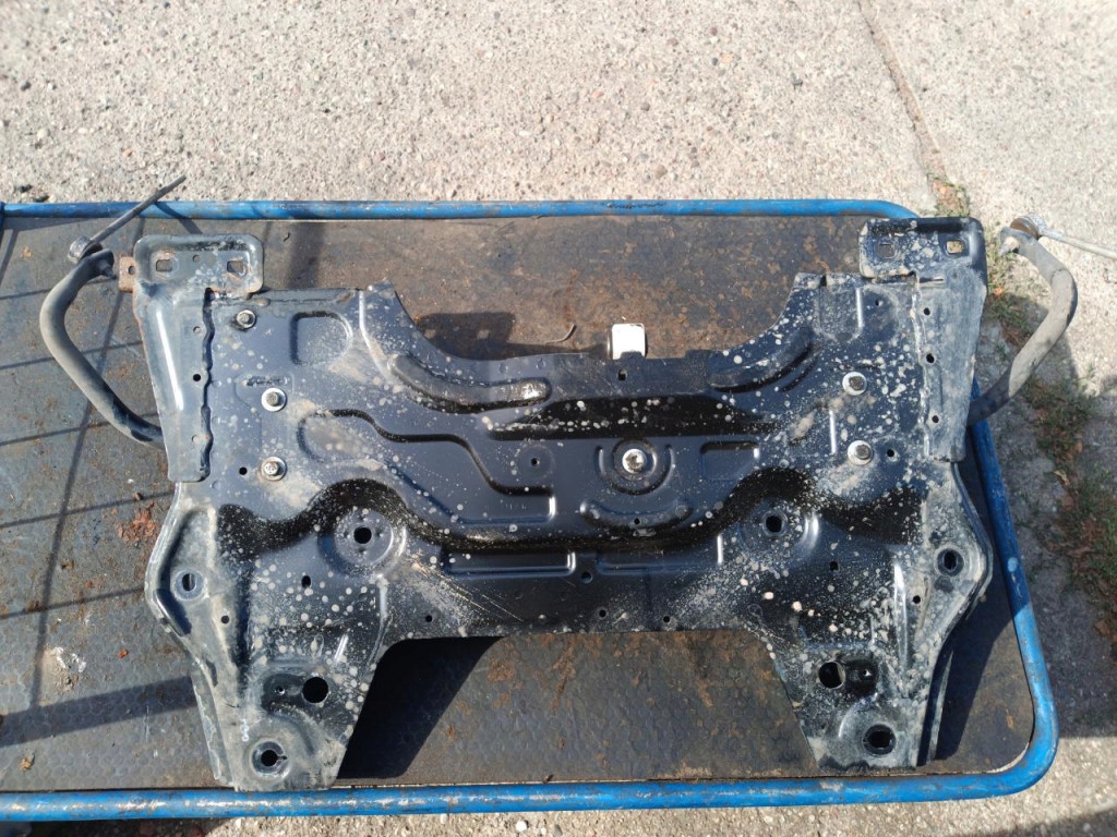 фото №6, Opel mokka ii 1.2 thp підрамник перед