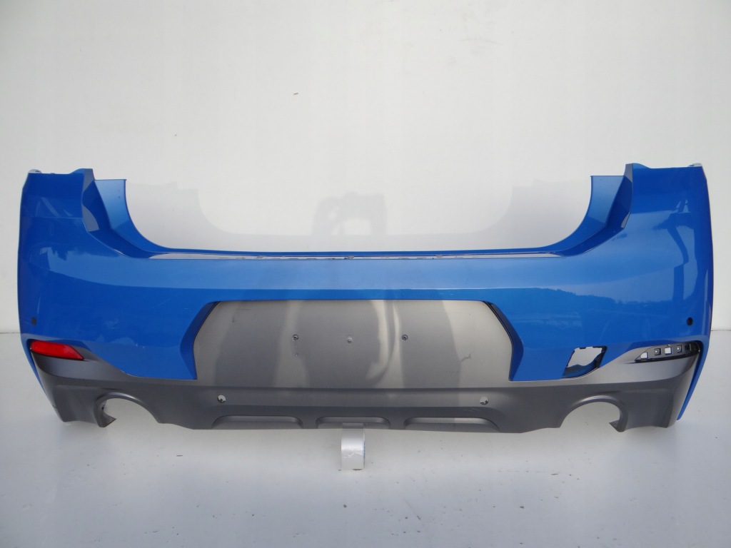 фото №1, Бампер bmw x2 f39 m-pakiet 17- задняя задний