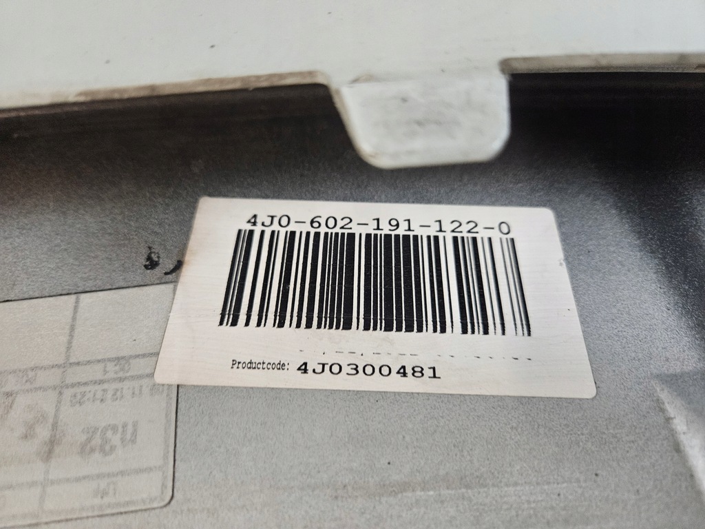 фото №8, Volvo c30 c 30 lift r-design 09-12 бампер передній перед 31290460