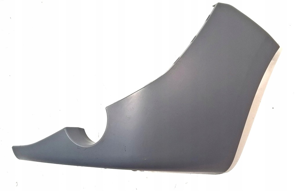 фото №10, Renault kangoo права молдинг бампера задня кутик