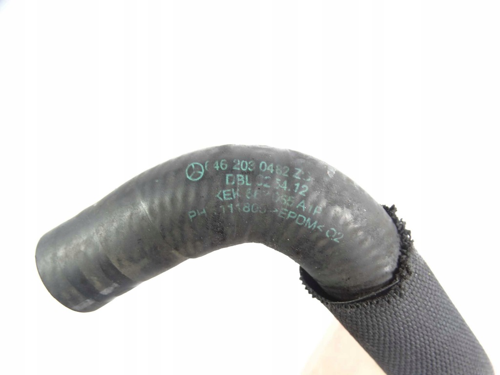 фото №3, Mercedes w203 w209 w211 wąż шланг труба wody