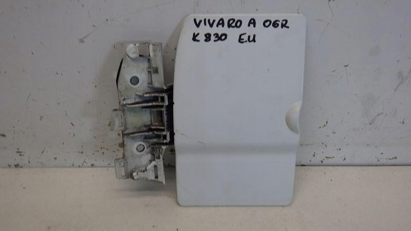 фото №1, Кришка заливної пального k830 trafic ii vivaro a primastar i кришка заливної пального