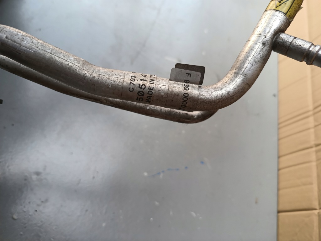 Alfa romeo 159 1.75 tbi провода трубки кондиционера 50514146 50514144 Киев