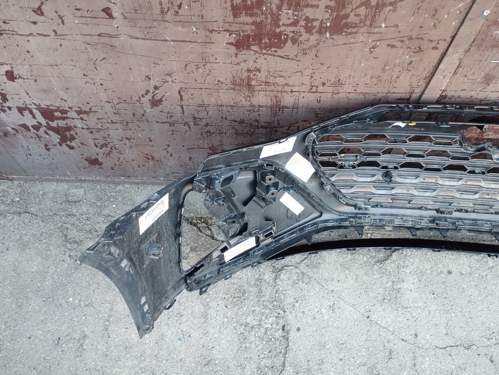 фото №9, Бампер перед audi q8 e-tron lift 4ke 2022-^