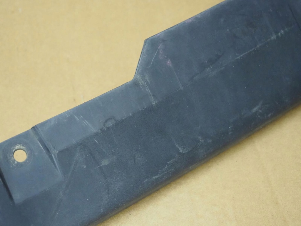 Mini cooper f56 спойлер накладка бампера перед 7301622 pdc в Украине