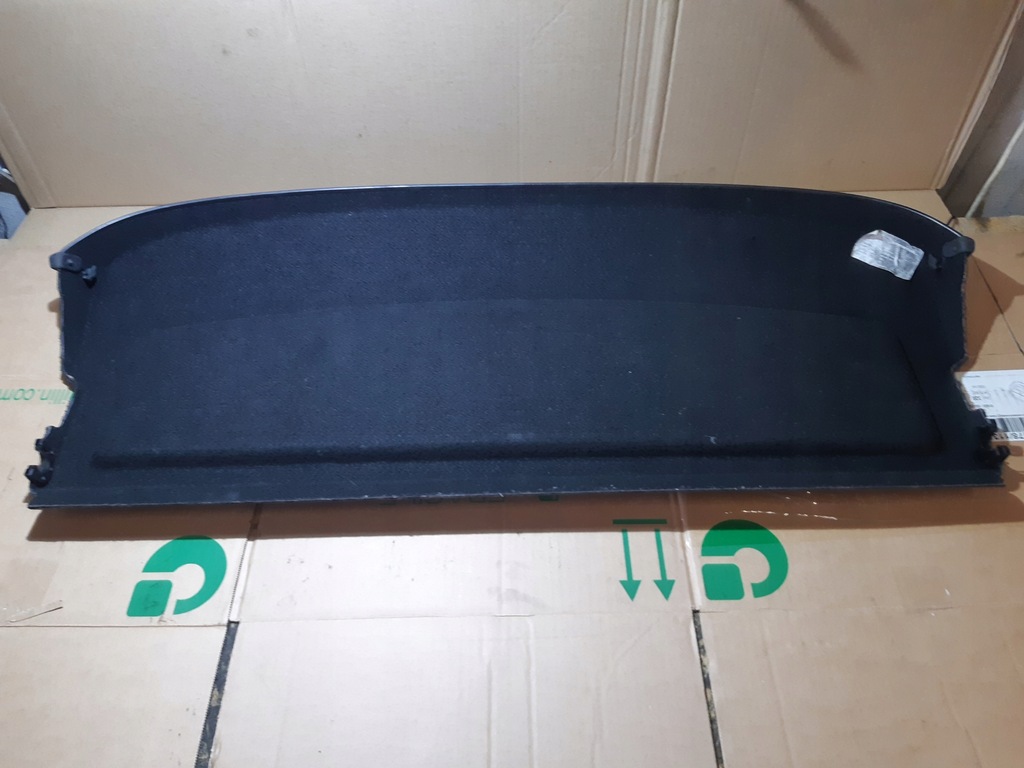 фото №6, Audi a1 8x полка багажника задняя задняя 8x0867769a