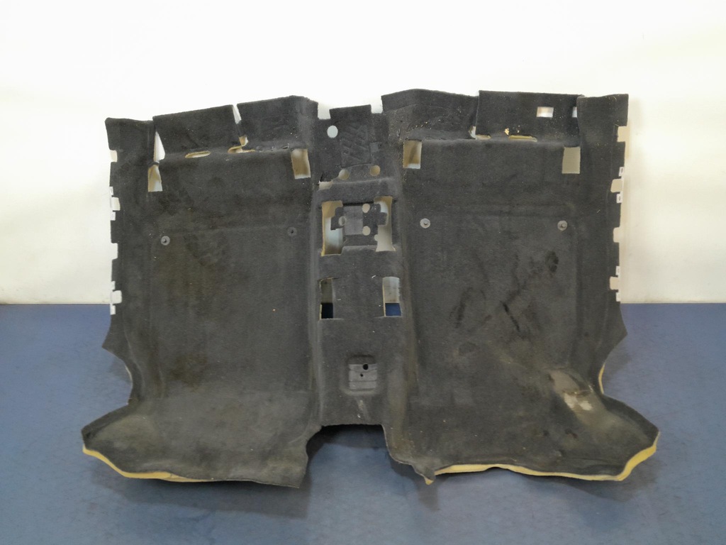 фото №4, Saab 9-3 ii kombi обшивка килимок підлога