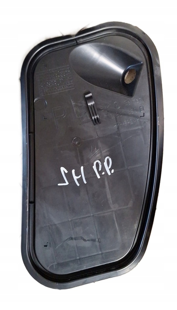 фото №1, Заглушка защита дверь правый перед 7n0837350d