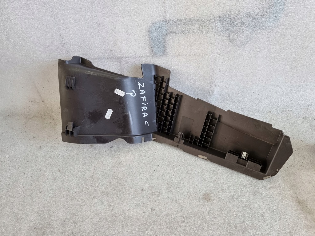 фото №5, Opel zafira c захист пластик права задня 13289585