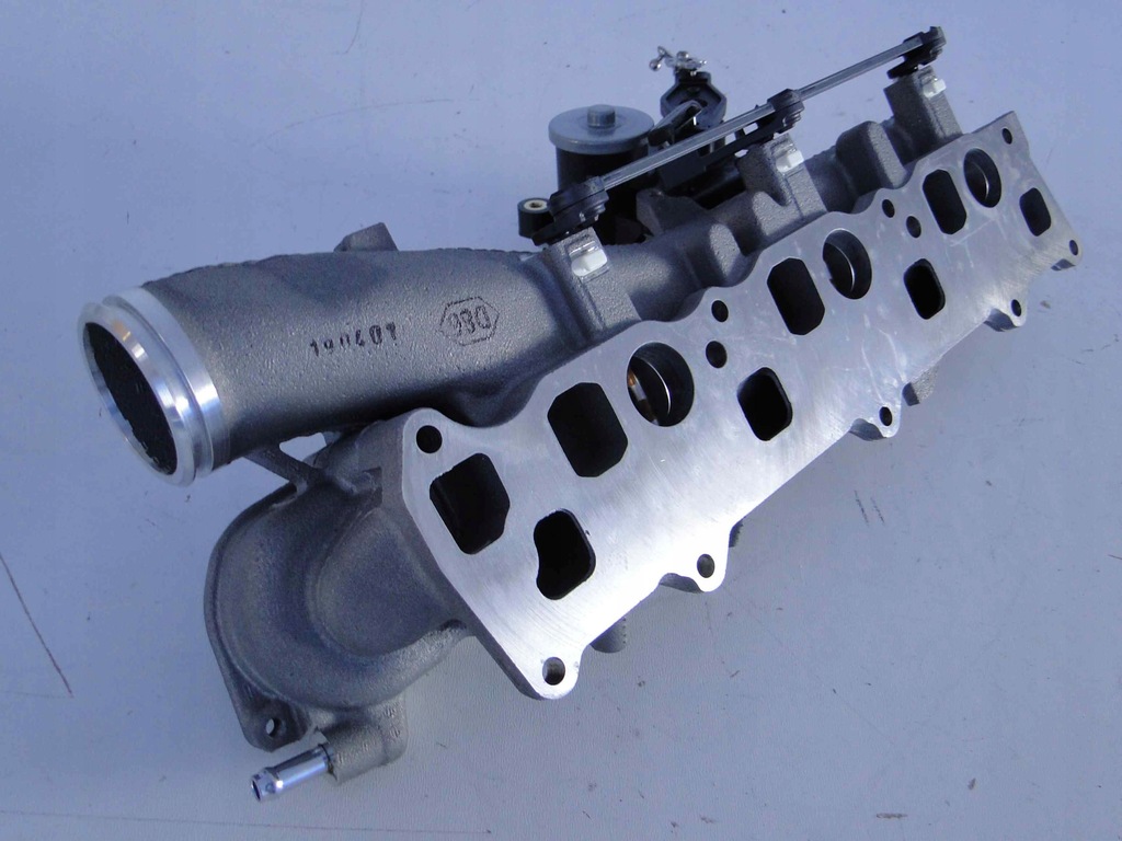 фото №7, Mercedes r w251 251 колектор всмоктуючий блок керування кришка