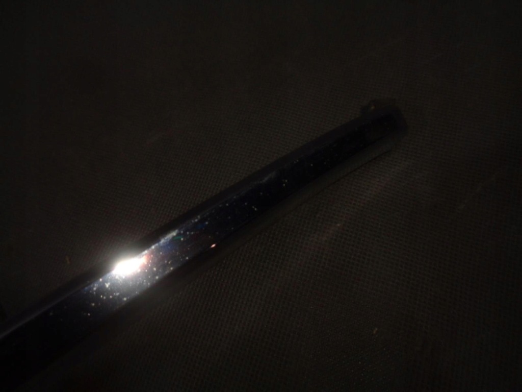 фото №7, Mazda 2 14- хром решётка решетка левый перед oryg