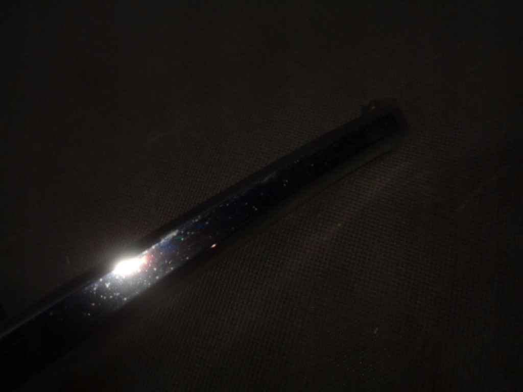 фото №7, Mazda 2 14- хром решітка решітка лівий перед oryg