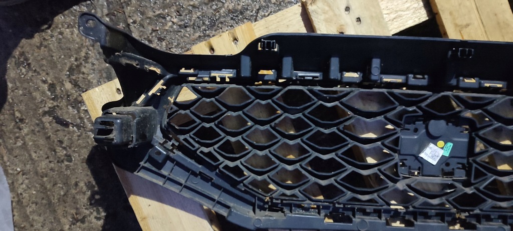 фото №7, Решітка радіатора решітка радіатора решітка радіатора seat leon iv 4 fr 5fa853651 5fa853651a