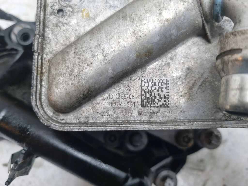 фото №7, Основание фильтра масла 1185812s01 bmw 2 f44 228i xdrive mini cooper