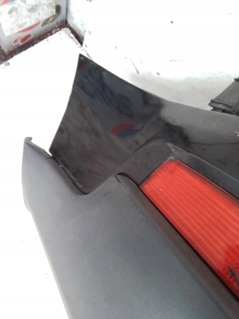 фото №3, Volvo xc90 lift r-design бампер задня