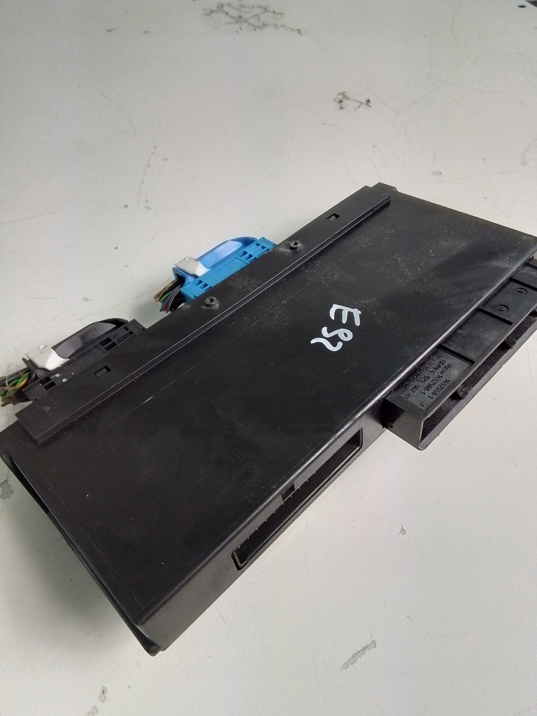 фото №4, M521 модуль комфорта bmw e92 9134483