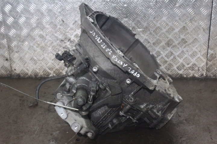 фото №2, Коробка передач передач opel astra j 2.0cdti