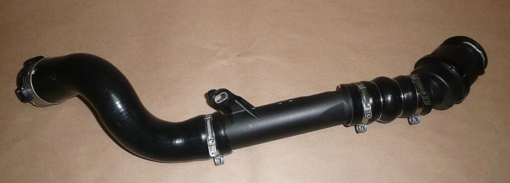 фото №8, Оригинальная труба интеркулер renault clio iv 1.5 dci 144600835r