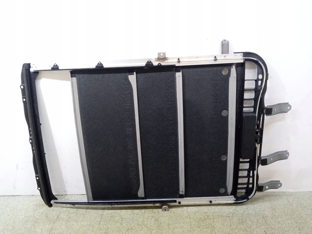 фото №6, Люк каркас панорами toyota verso i 2009-