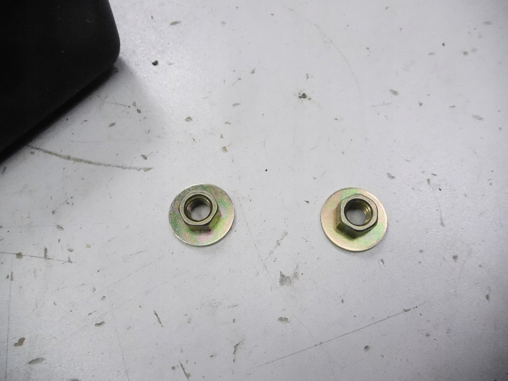 фото №5, Защита заглушка toyota corolla 81- 52107-19275