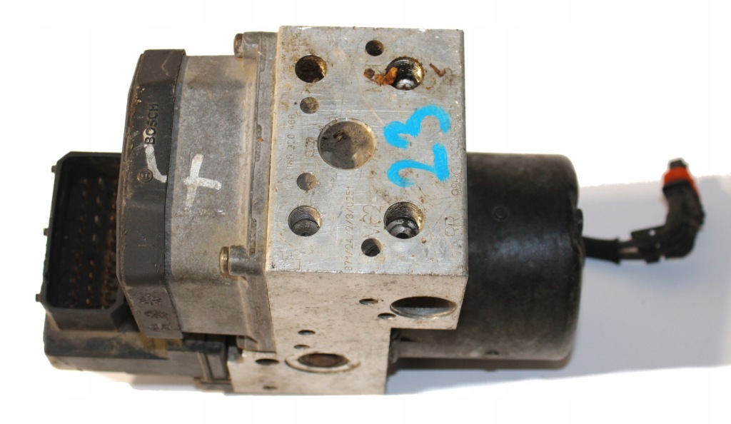 фото №1, Vw lt насос abs 0265220466