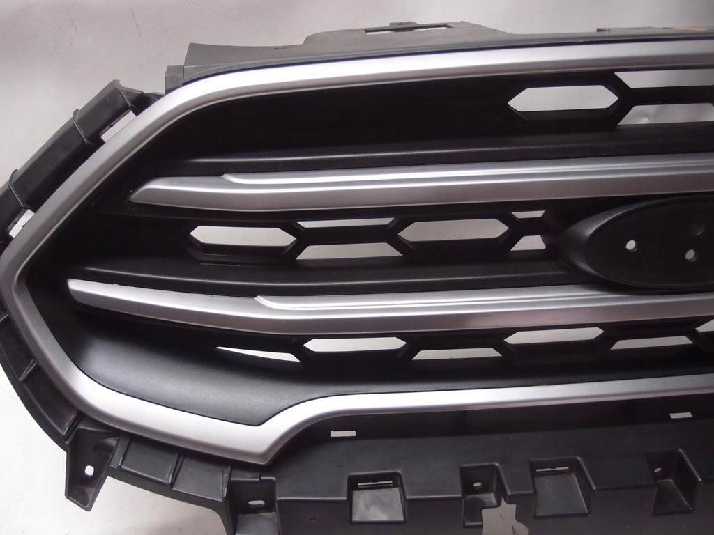 фото №9, Решётка радиатора решётка радиатора бампера ford ecosport gn15-17b968-e