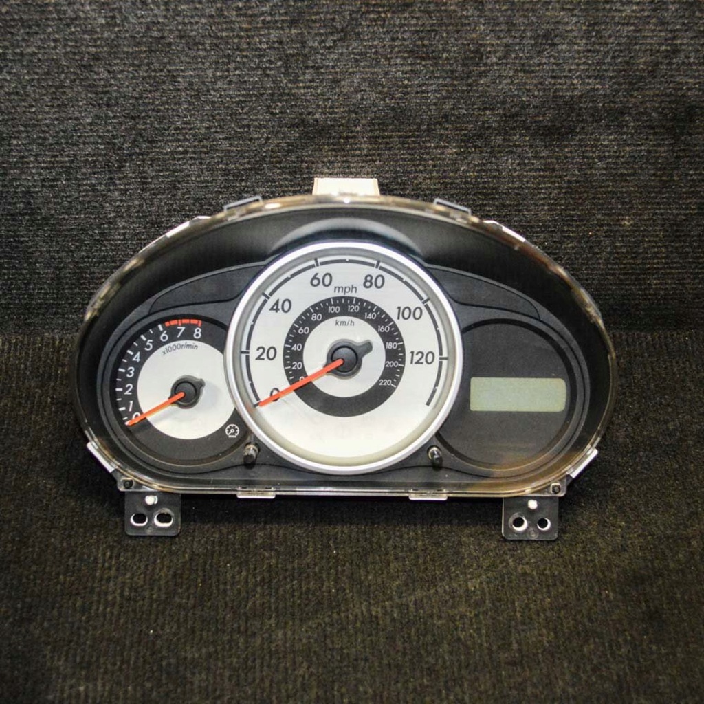 фото №1, Mazda 2 2009 лічильник / спідометр