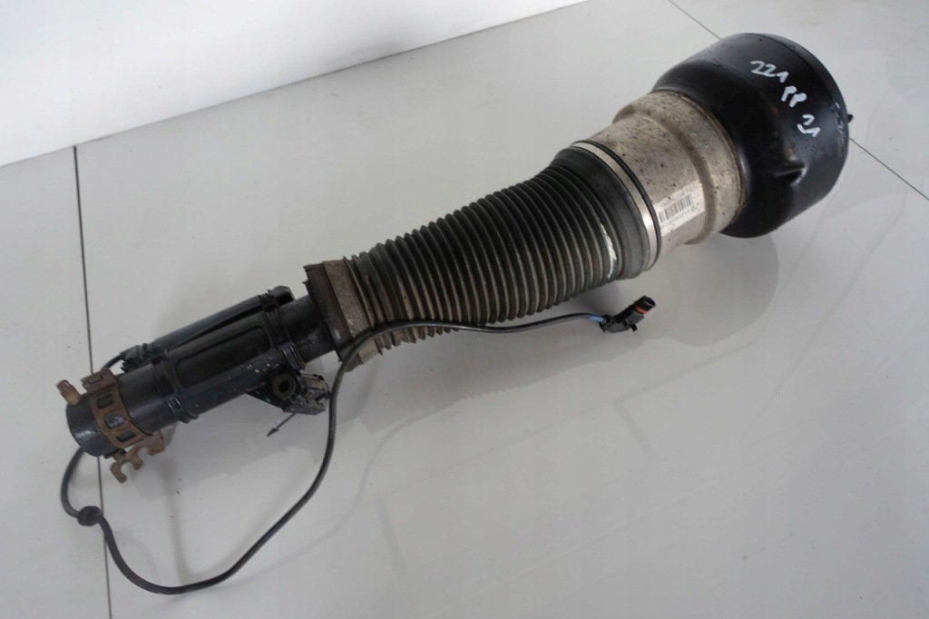 фото №5, Mercedes w221 амортизатор airmatic перед правий передній s-klasa