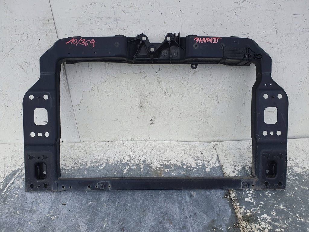 фото №7, Fiat panda iii 3 51889115 pas передний