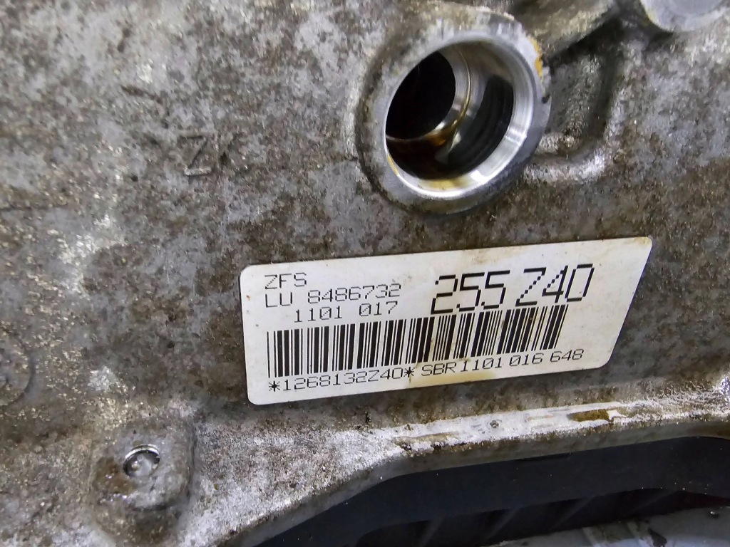 фото №11, Bmw 3 f30 f35 f31 2018 автоматическая коробка передач передач