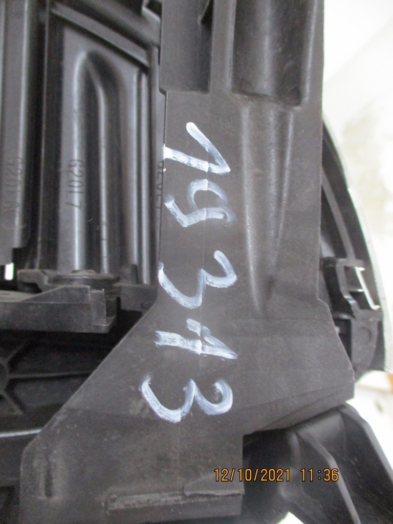 фото №13, Bmw 3 g20 g21 решітка радіатора решітка радіатора жалюзі