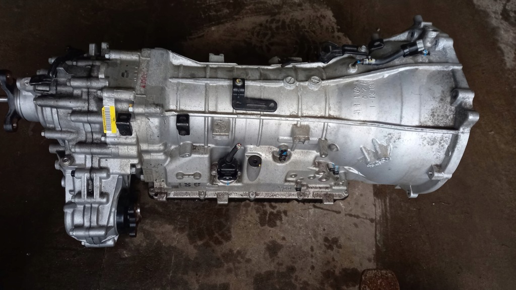 фото №10, Hyundai genesis g80 kia stinger коробка передач передач 2cj7 45330-4j000 2,0 tgdi