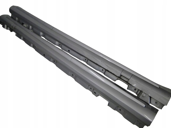 фото №1, Mercedes s klasa 222 w222 молдинг поріг ліва права amg