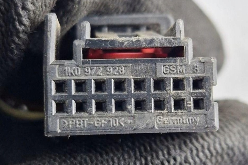 фото №9, Зеркало правое vw tiguan 5n_ 5n1857502ag 2.0l дизель 103kw 2010