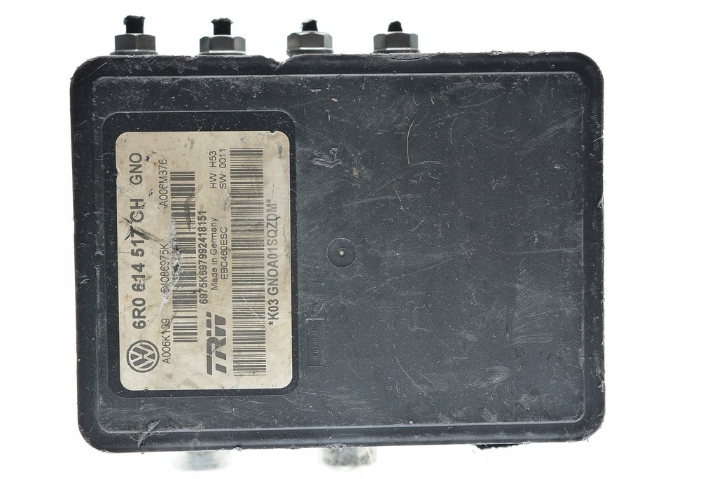 фото №1, Насос abs rapid 6r0614517ch 54086975k