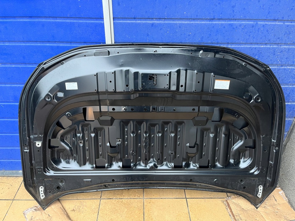 фото №9, Капот крышка двигателя toyota rav4 v 5