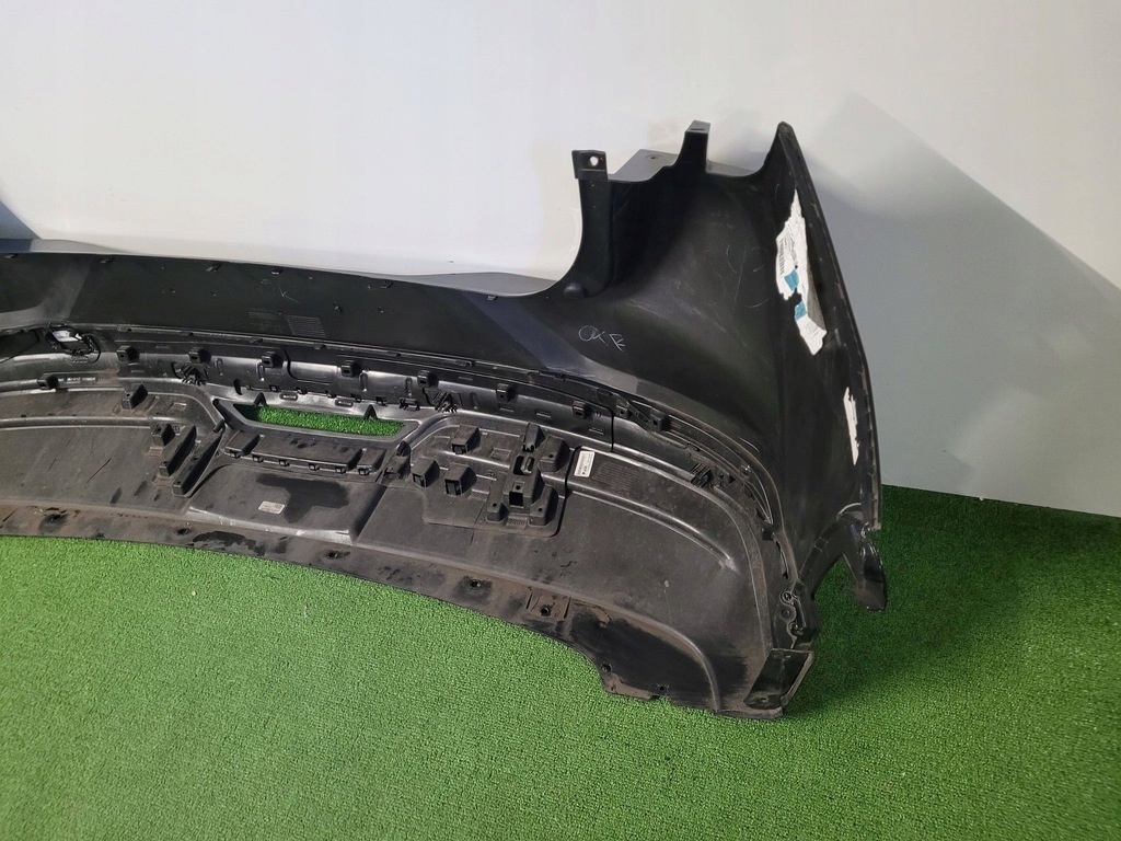 фото №6, Ford mustang mach-e mache бампер задняя задний lj8b17d781a оригинал oem