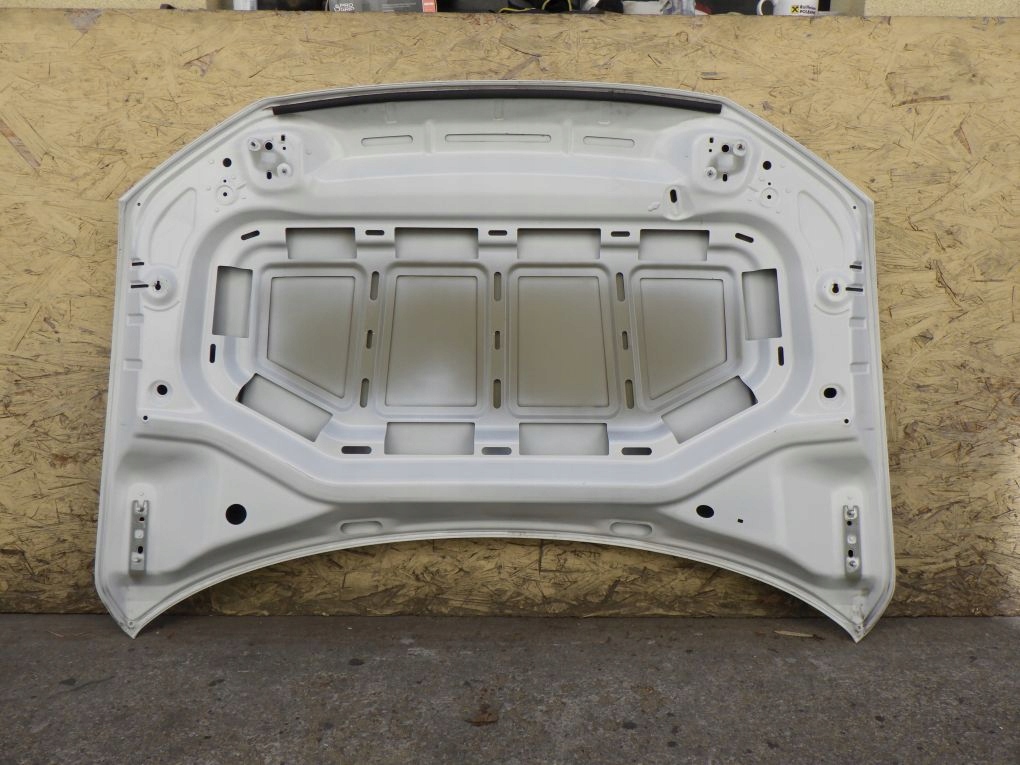 фото №4, Vw t roc t-roc troc 2ga 17- капот