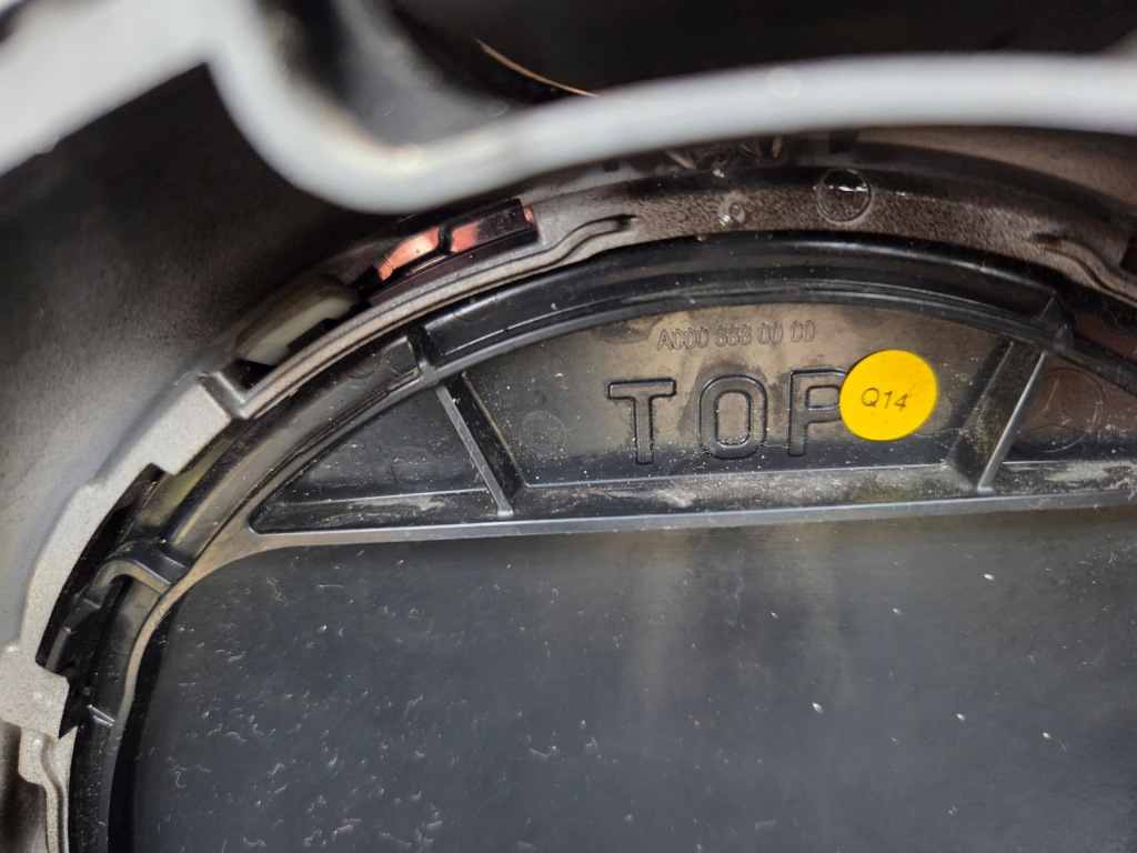 Mercedes e klasa w213 решітка радіатора решітка радіатора amg distronic камера Зі Шроту