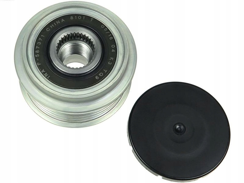 фото №3, Сцепление генератора шкив afp3053 ina