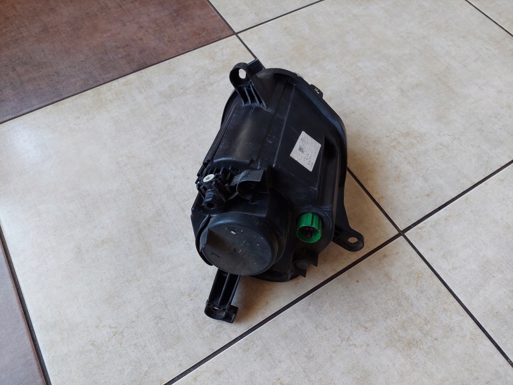 фото №4, Світло led - ліва - протитуманна фара - fiat 500 - lift