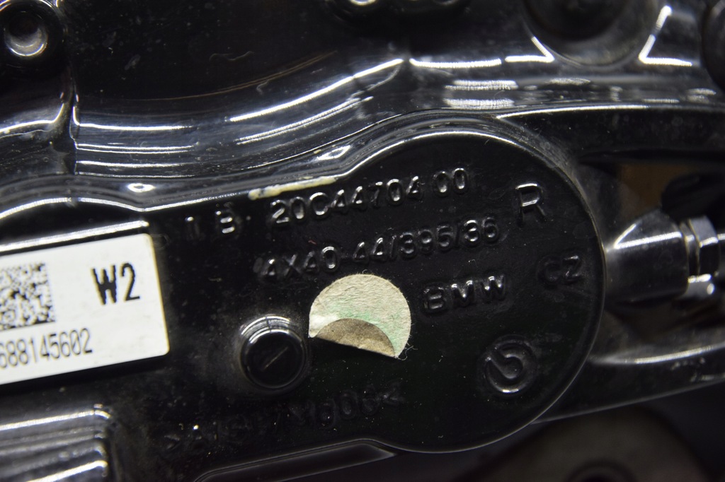 фото №8, Тормоза тормозные диски суппорт bmw 5 g30 g31 7 g11 g12 8 g14 g15 g16 395x36 m-pakiet