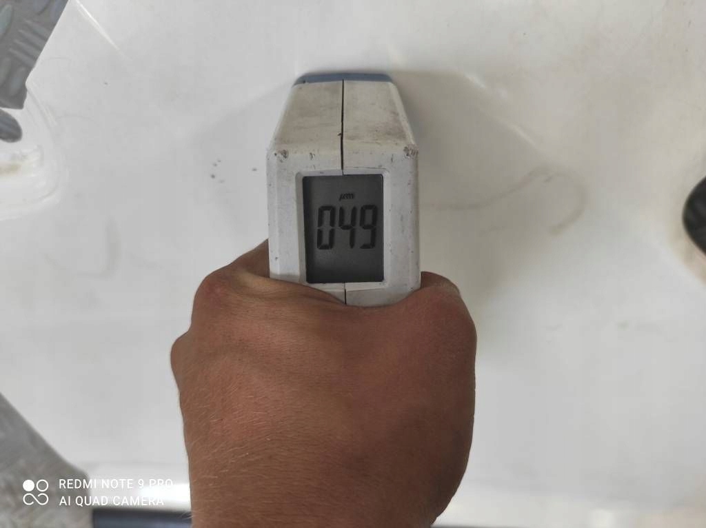 фото №14, Citroen jumper ii lift 2019 2022 капот бампера передній крила лампа перед