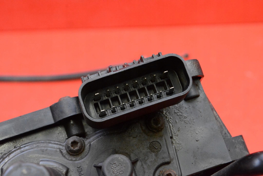 фото №11, Механізм гальма ручного 13386364 opel zafira c 12-16