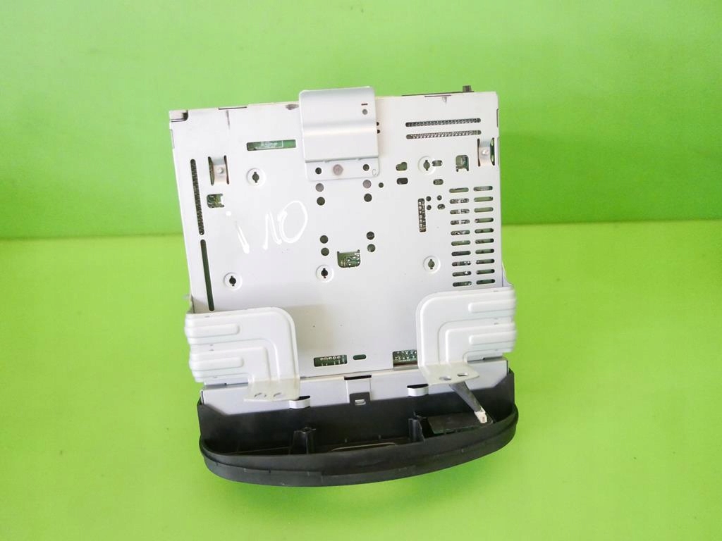 фото №5, Радио радиопроигрыватель mp3 hyundai i10 i pa 07-10