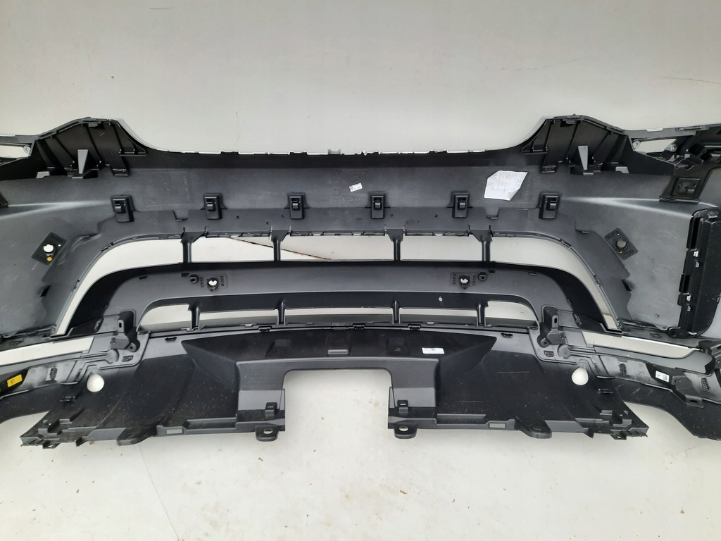 фото №9, Land rover discovery v бампер передній решітка oryg